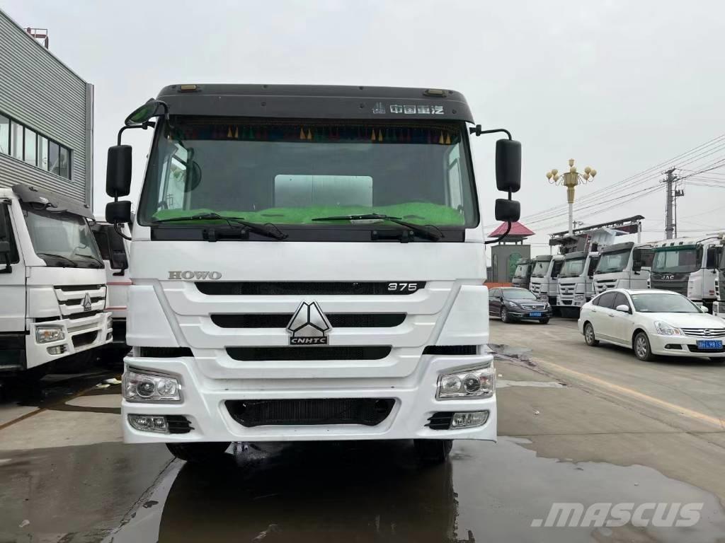 Howo 375 Betoninsekoitin