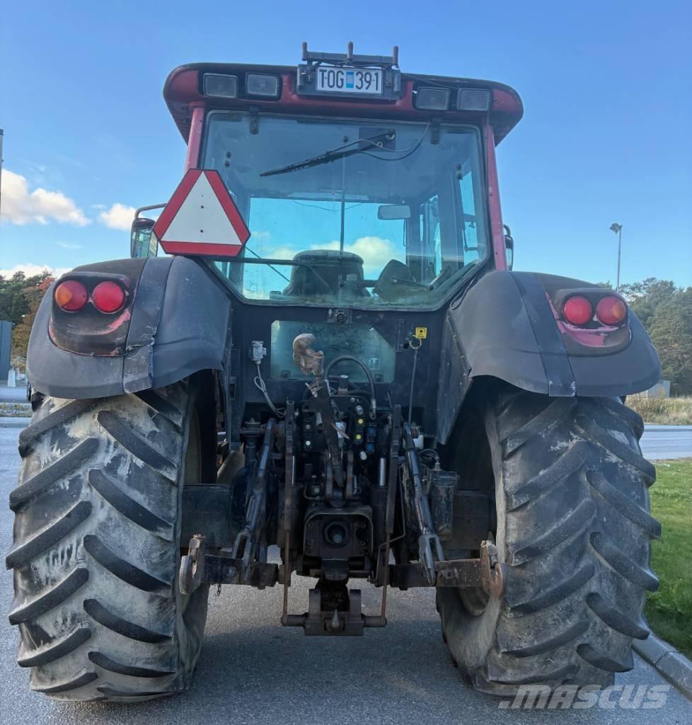 Valtra Traktor T 140 Traktorit