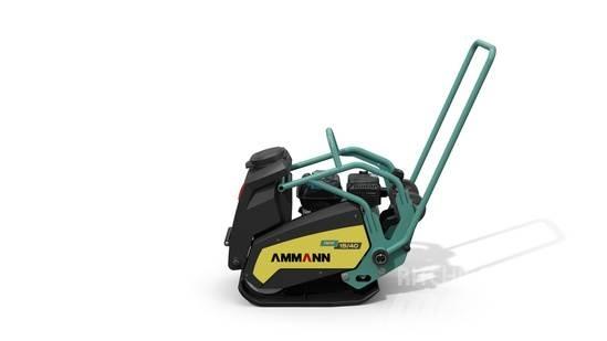 Ammann APF 15/40 Tärylevyt