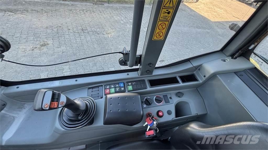 Kramer 5075 Pyöräkuormaajat