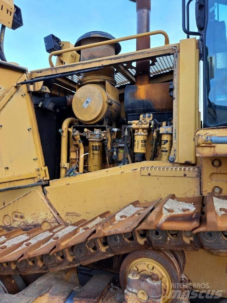 CAT D 8 T Telaketjupuskutraktorit