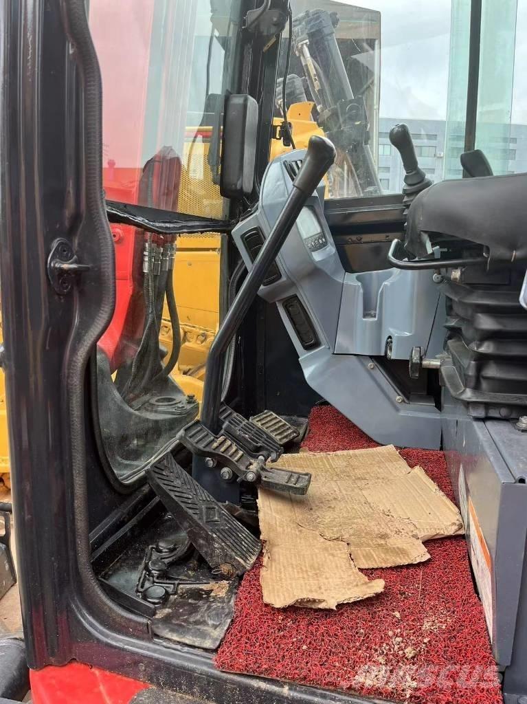 Kubota KX 163 Minikaivukoneet < 7t