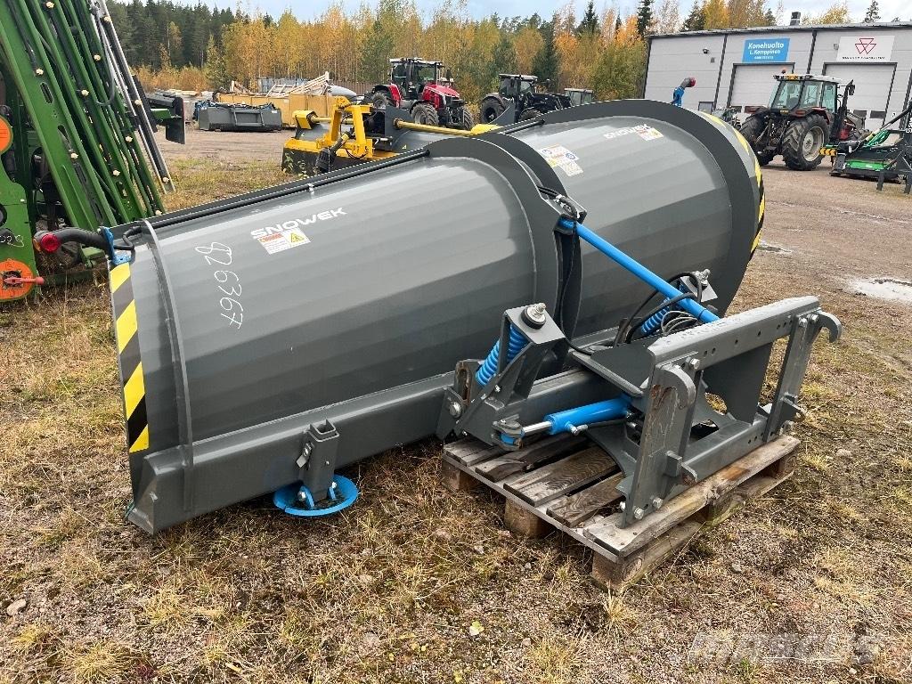 Snowek A370 Lumiaurat