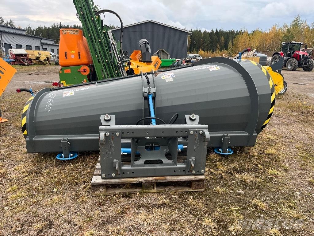 Snowek A370 Lumiaurat