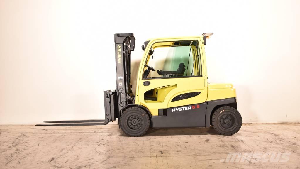 Hyster J 5.5 XN 6 Sähkötrukit