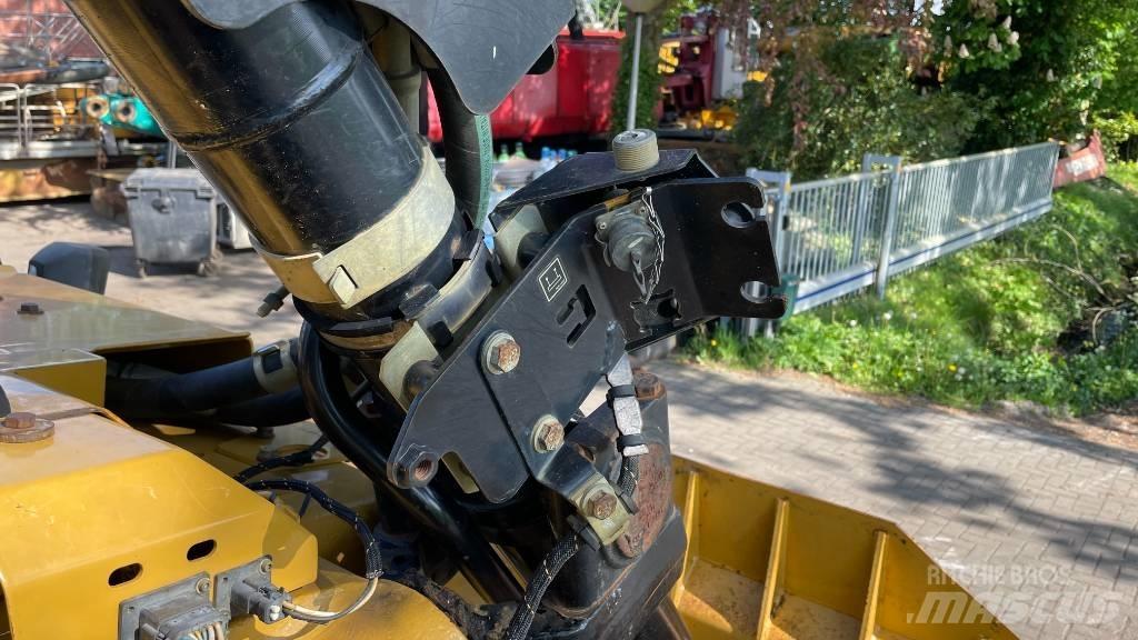 CAT D 6 D LGP Telaketjupuskutraktorit