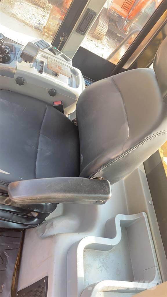 CAT 966H Pyöräkuormaajat