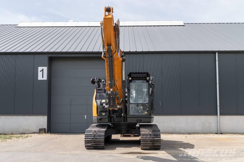 CASE CX 145 D SR Telakaivukoneet