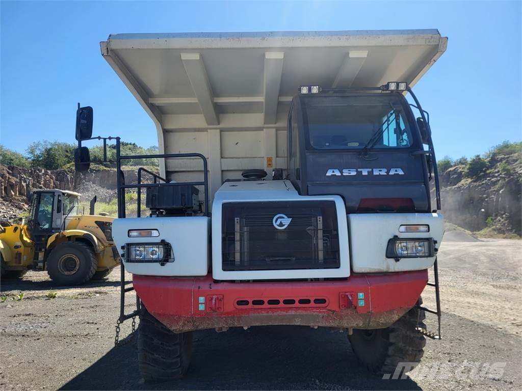 Astra RD32 Sora- ja kippiautot