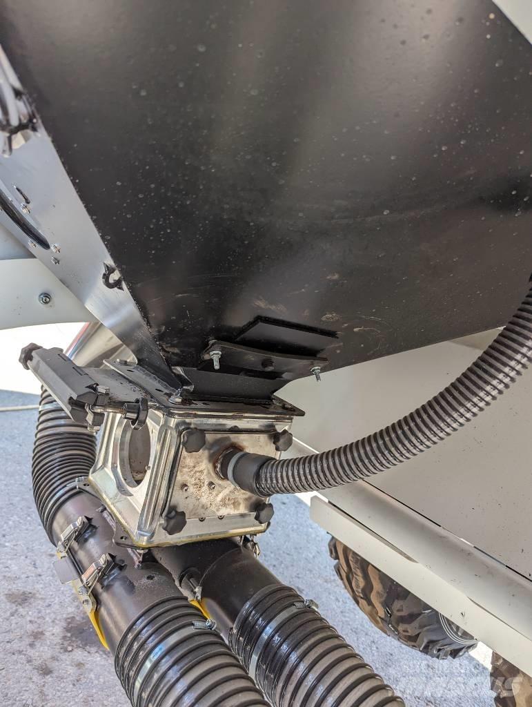 Agrisem DSF2500 Kylvökoneet