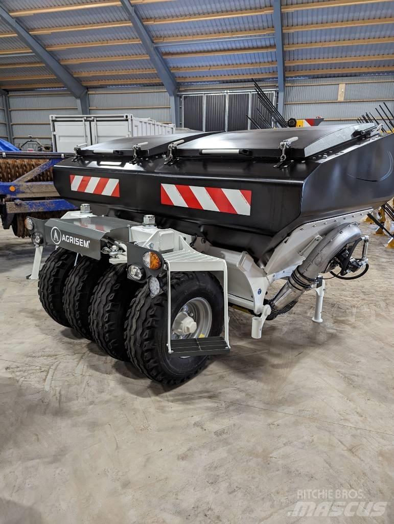 Agrisem DSF2500 Kylvökoneet