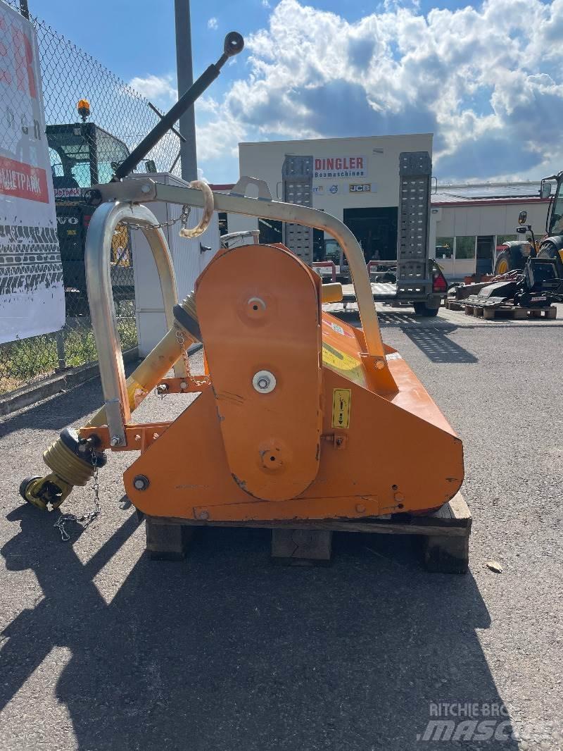  RS-126 Muut