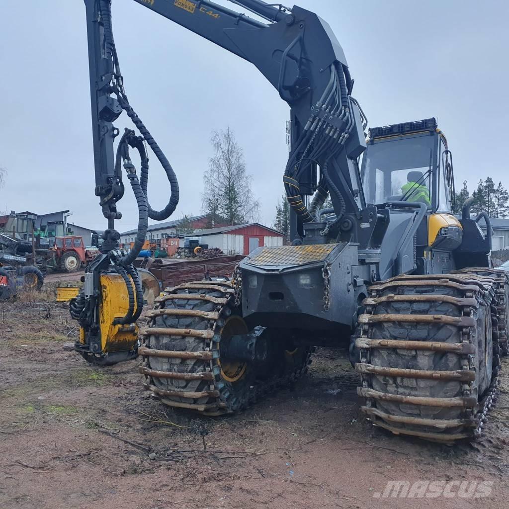 Ponsse Cobra Harvesterit