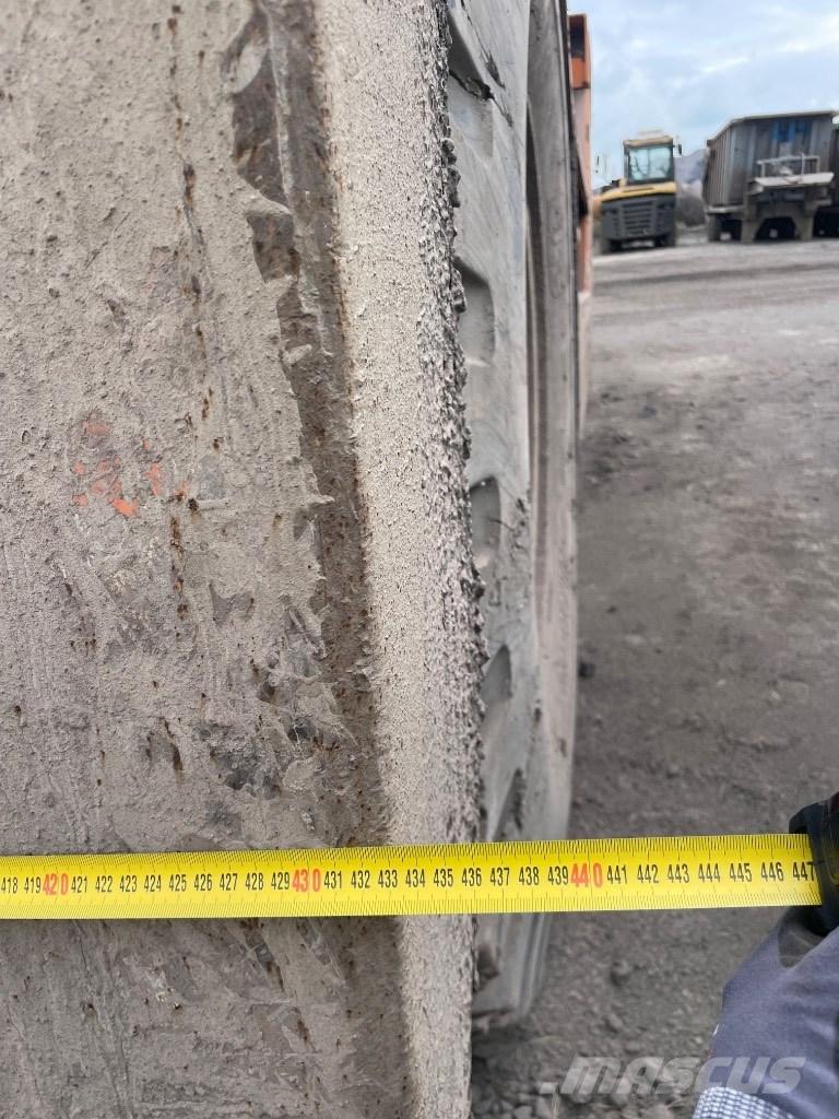 Kamag heavy carrier Dieseltrukit