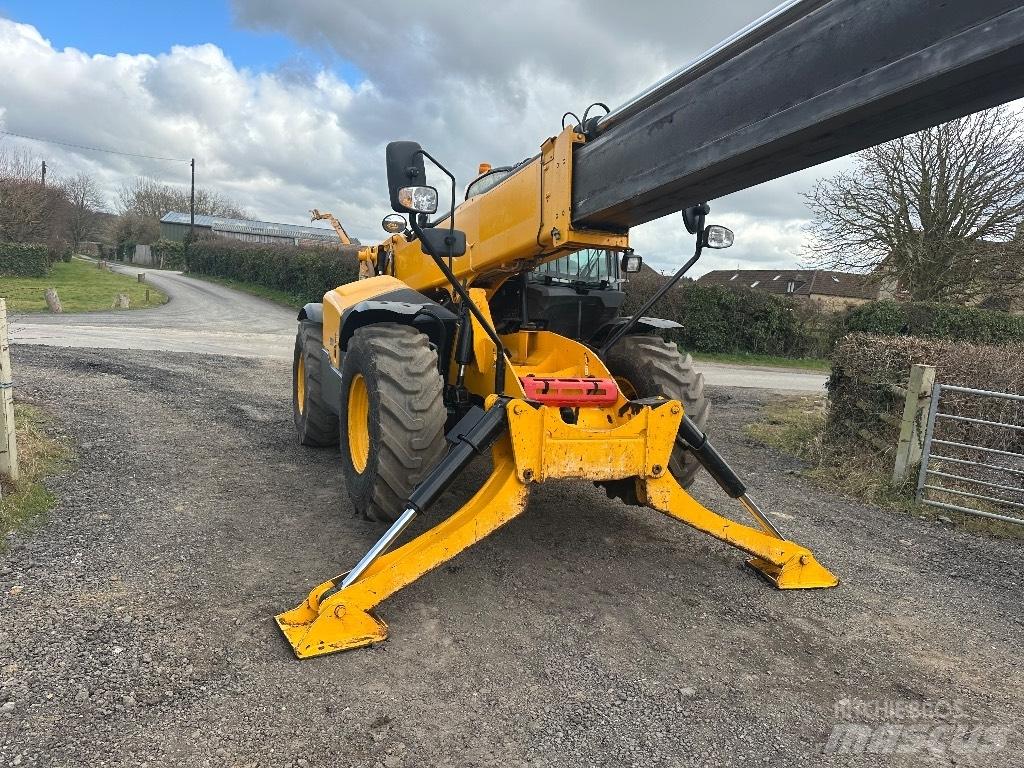 JCB 540-170 Kurottajat