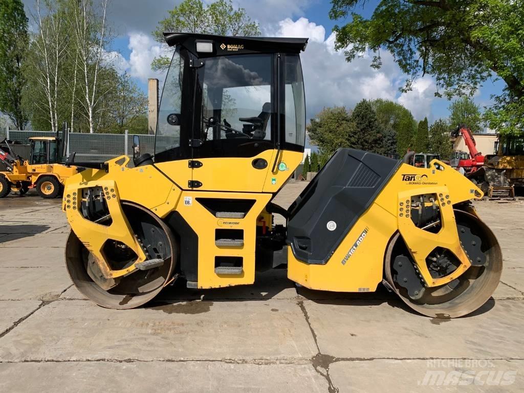 Bomag BW 161 ADO-5 Tandemjyrät