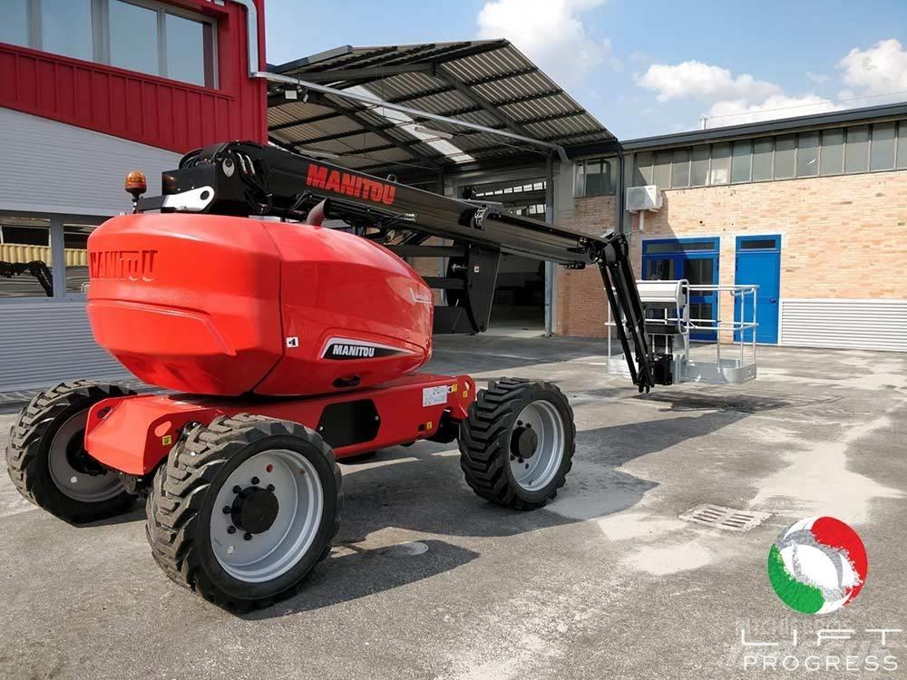 Manitou 180 ATJ Kuukulkijat