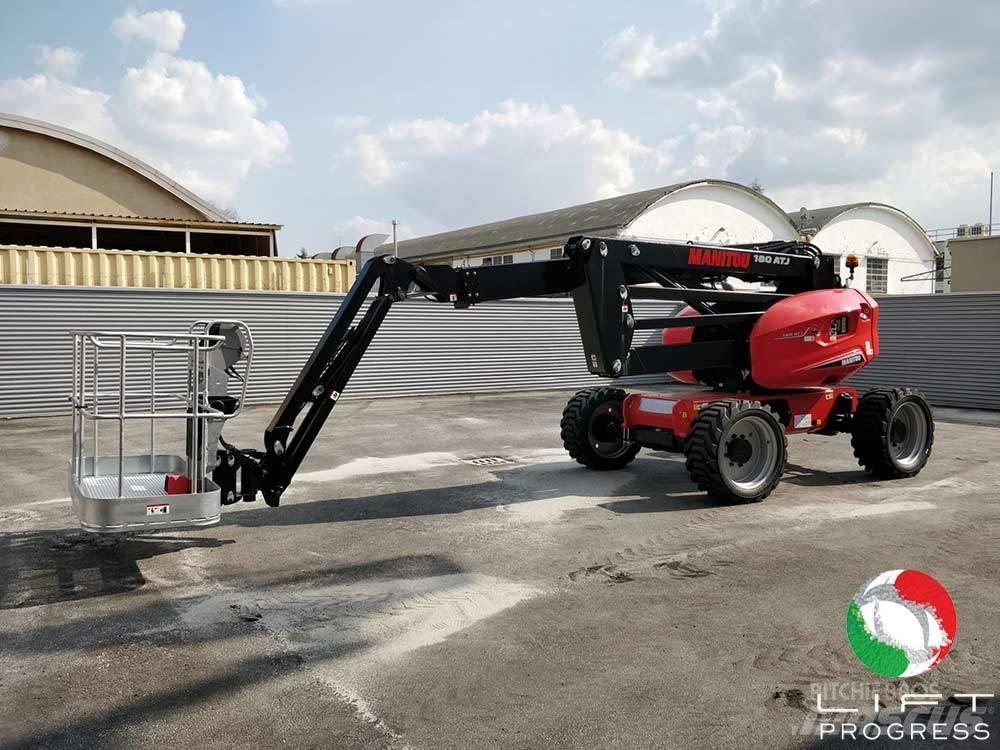 Manitou 180 ATJ Kuukulkijat