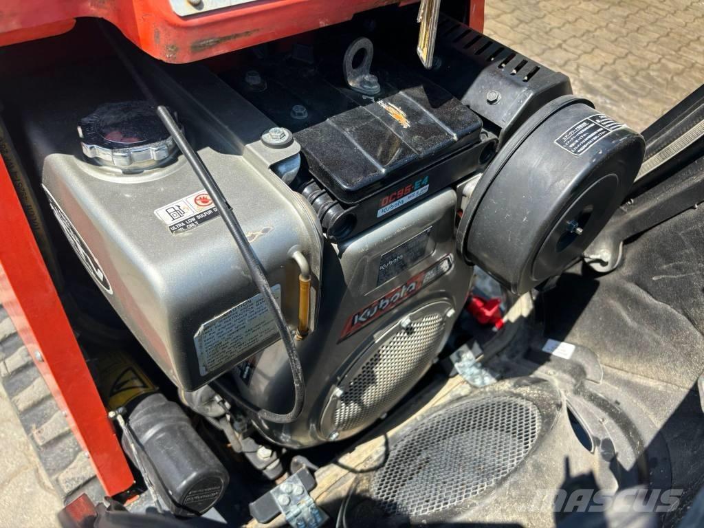 Kubota KC 70 Minidumpperit