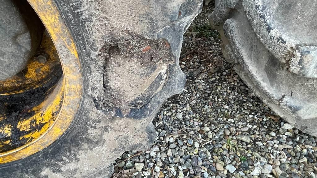 Ponsse Scorpion King Harvesterit