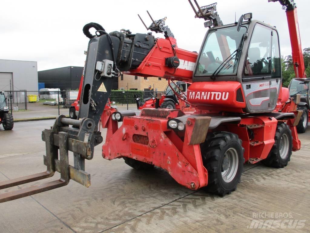 Manitou MRT 1840 (914) Kurottajat