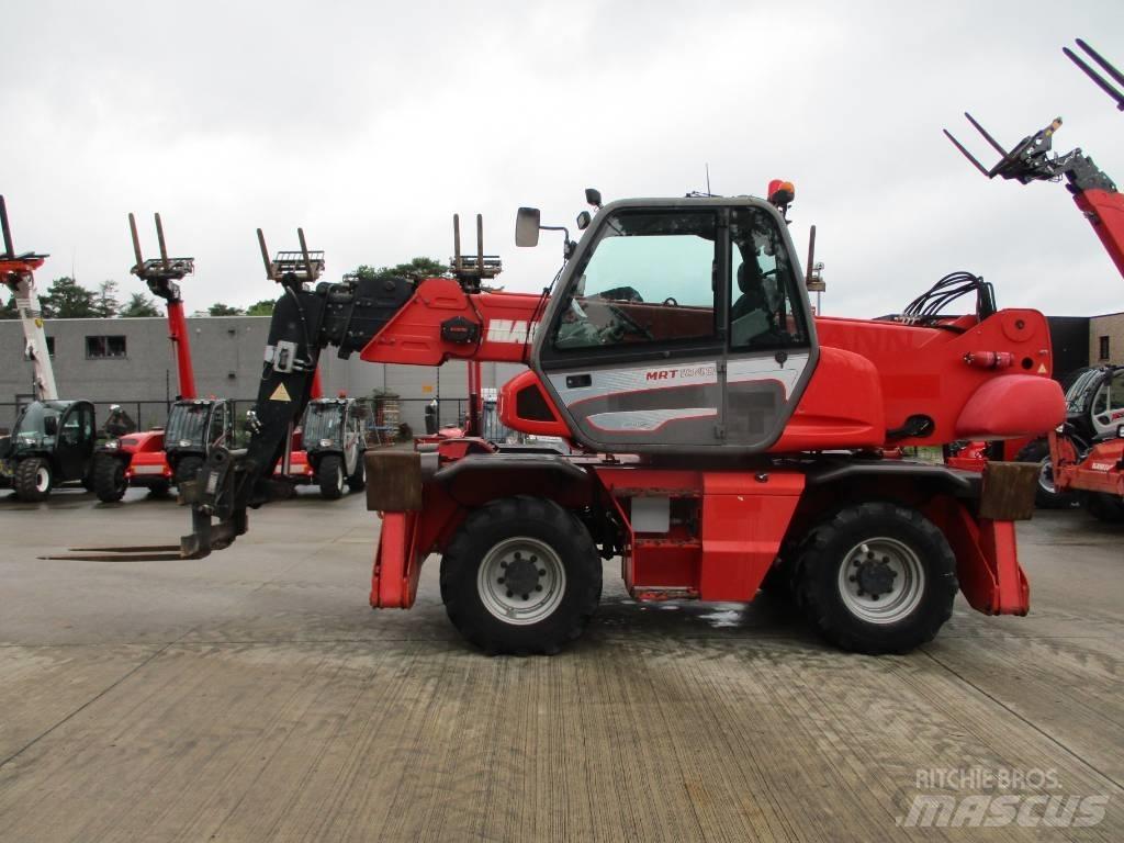Manitou MRT 1840 (914) Kurottajat