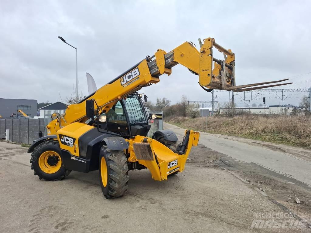 JCB 535-125 Kurottajat