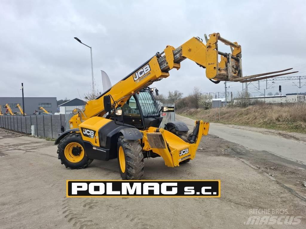 JCB 535-125 Kurottajat