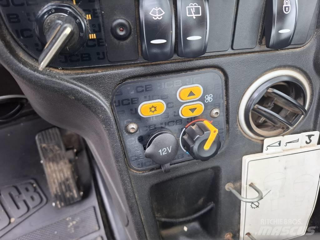 JCB 535-125 Kurottajat