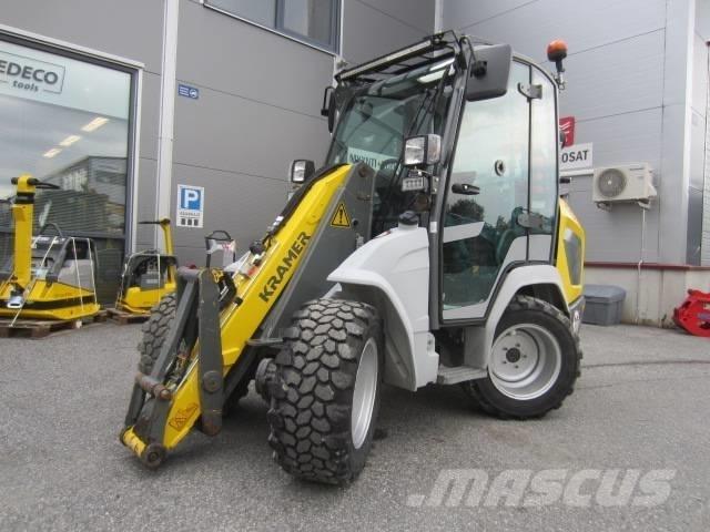 Kramer 5040 Pyöräkuormaajat