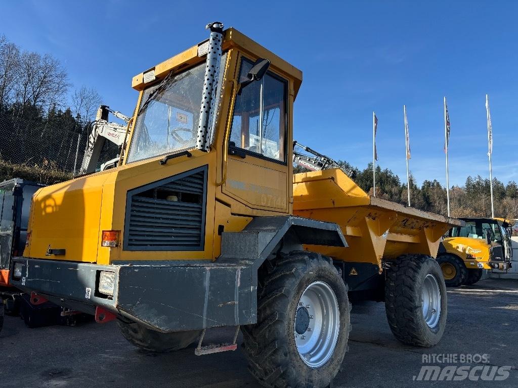 Bergmann Baufix 2085 Dumpperit