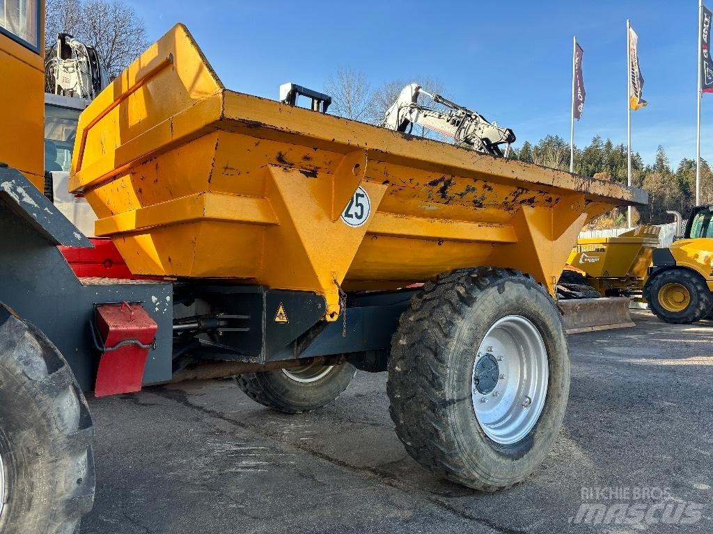 Bergmann Baufix 2085 Dumpperit