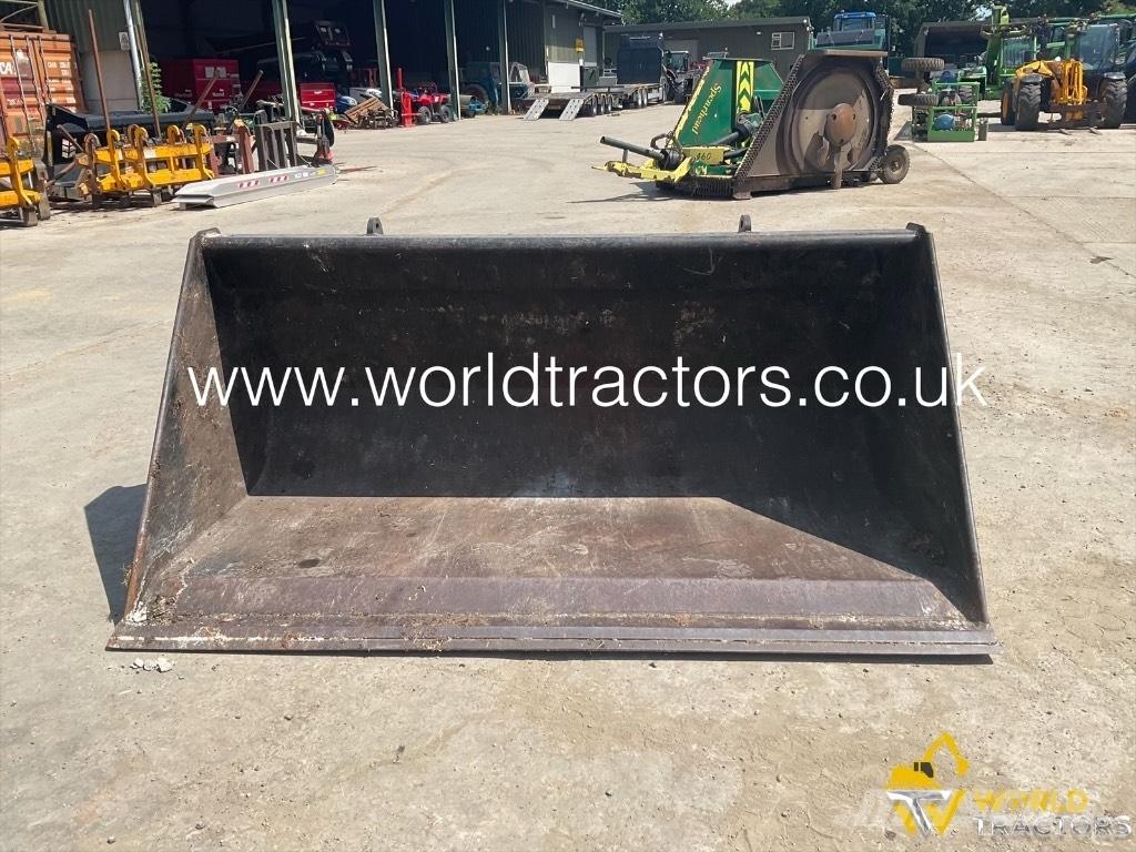 JCB Agri Bucket Minidumpperit