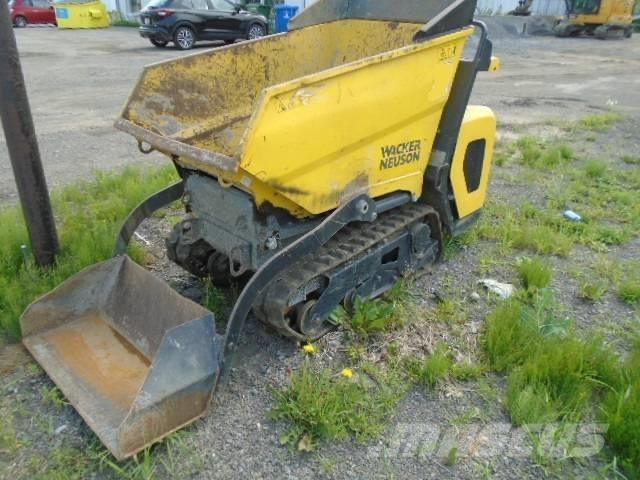 Wacker Neuson DT 10 Teladumpperit
