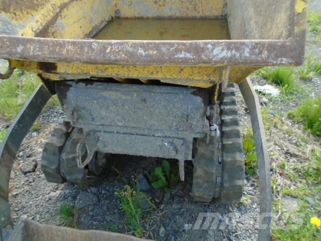 Wacker Neuson DT 10 Teladumpperit
