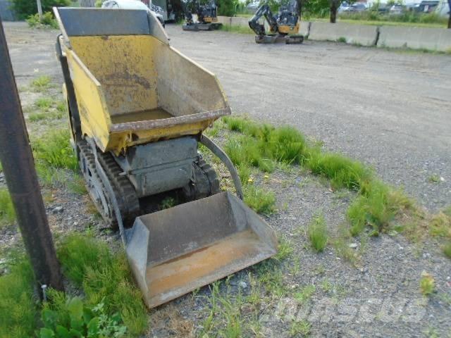 Wacker Neuson DT 10 Teladumpperit