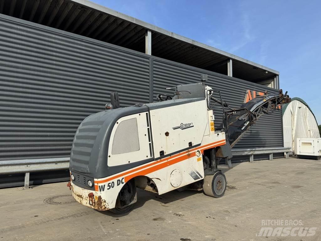 Wirtgen W 50 DC Kylmäasfalttikoneet