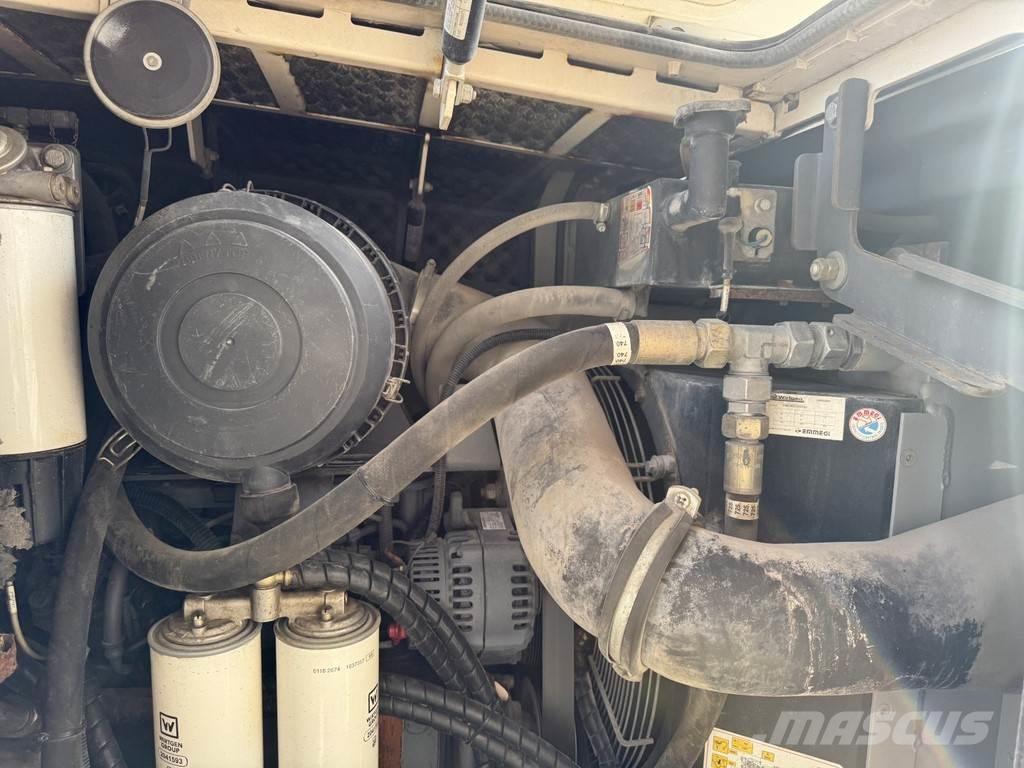 Wirtgen W 50 DC Kylmäasfalttikoneet