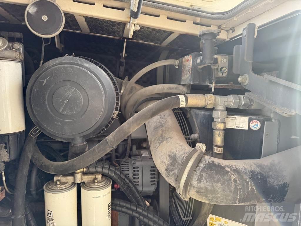 Wirtgen W 50 DC Kylmäasfalttikoneet