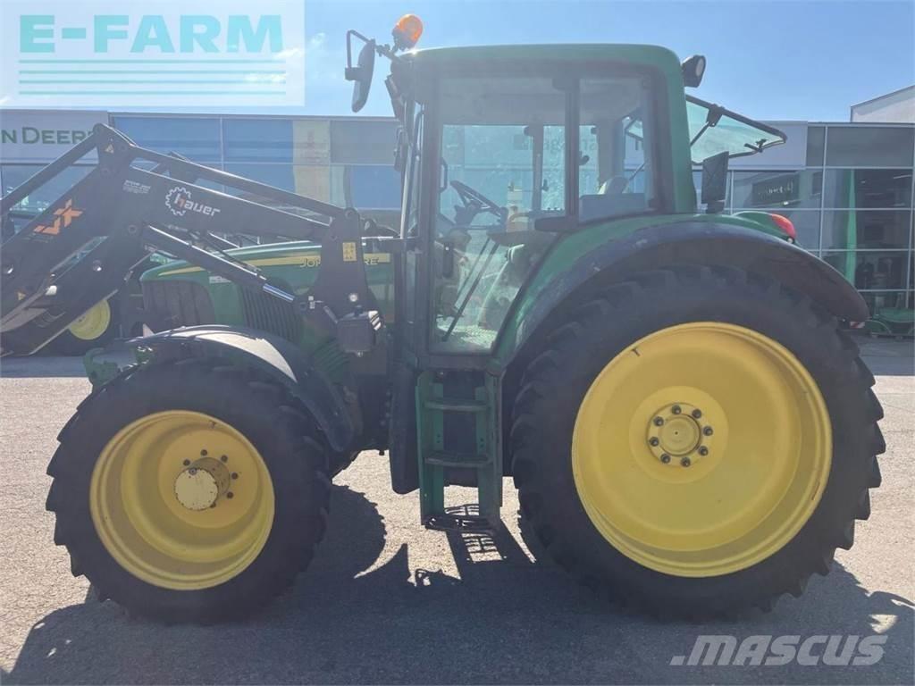 John Deere 6420 Traktorit