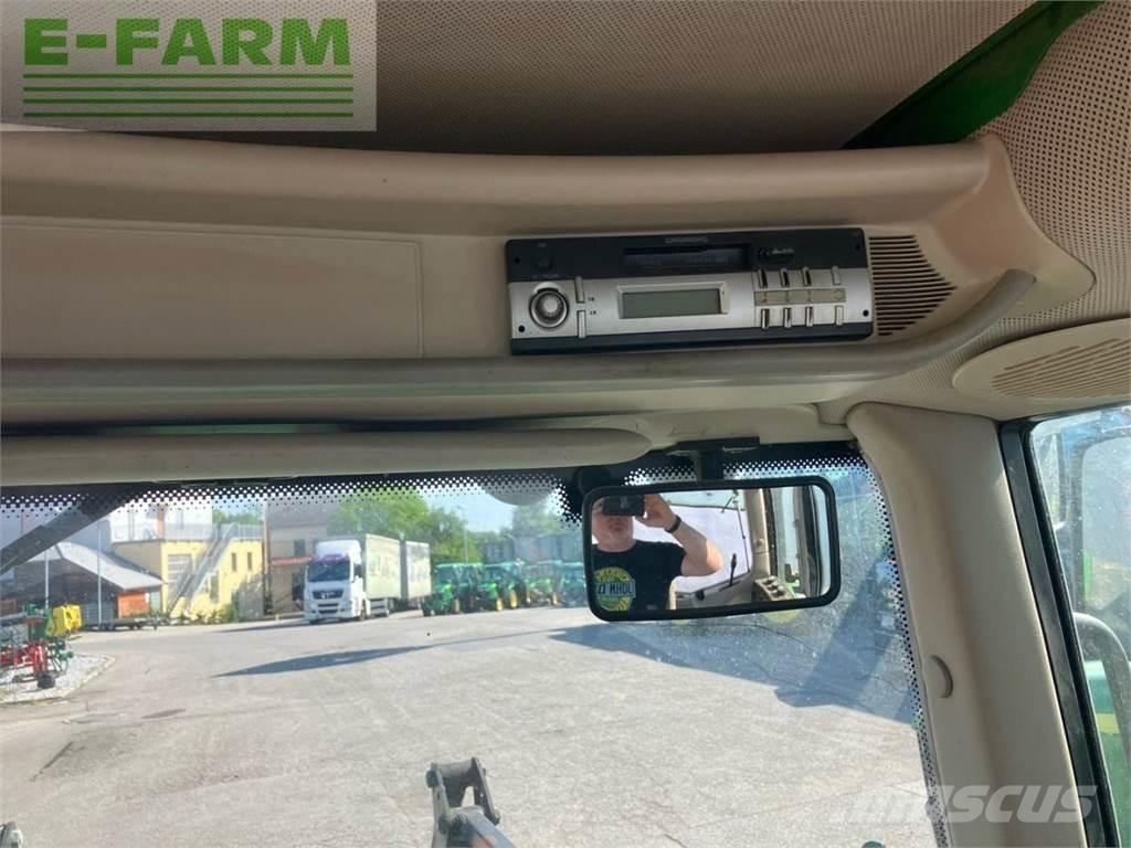 John Deere 6420 Traktorit