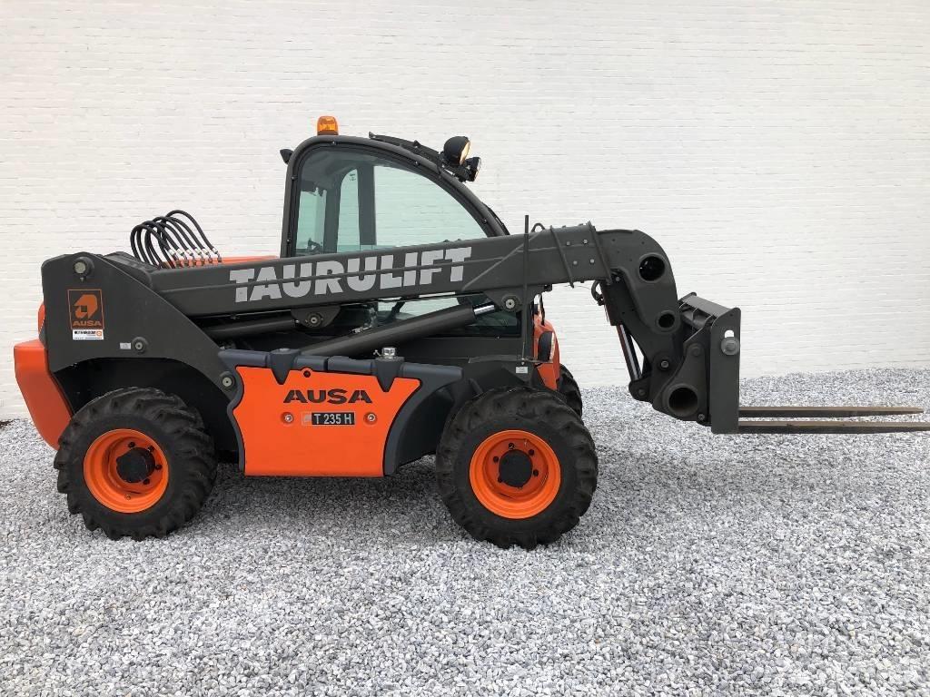 Ausa T 235 H Kurottajat