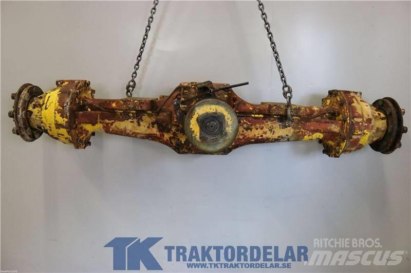 Volvo L50 C Framvagn Akselit