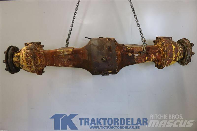Volvo L50 C Framvagn Akselit