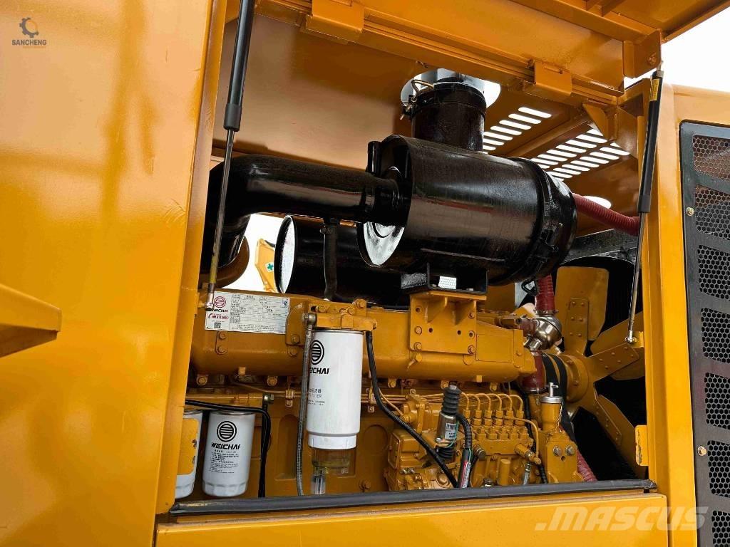 XCMG ZL 50 GN Pyöräkuormaajat