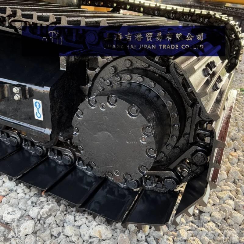 Hitachi ZX 200 Telakaivukoneet