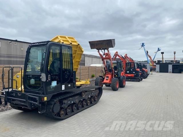 Kubota R 070 Pyöräkuormaajat