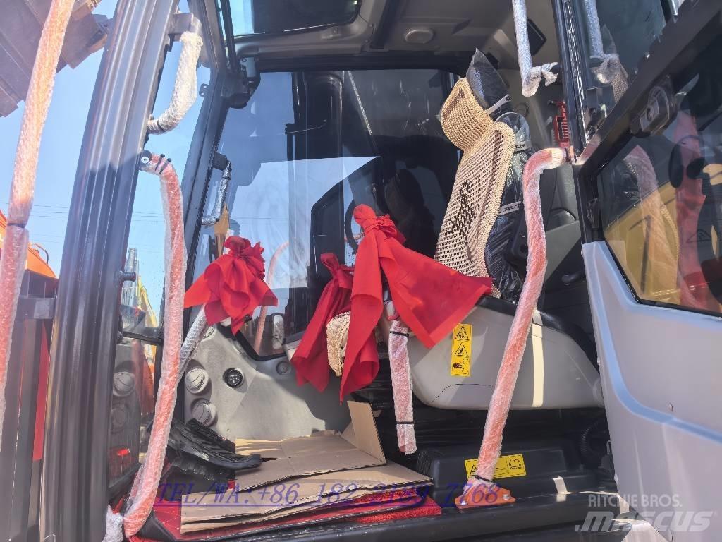 Volvo EC 300 D L Telakaivukoneet