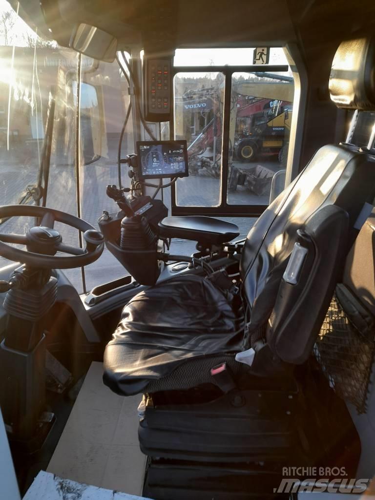 Liebherr L 550 Pyöräkuormaajat