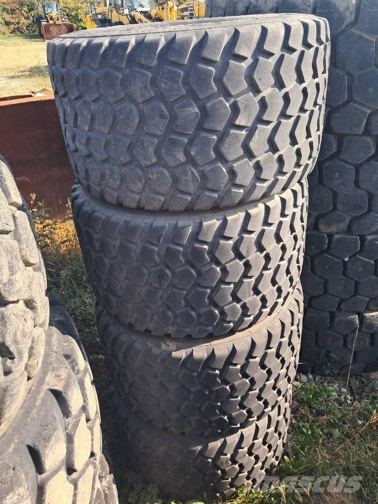 Aeolus 600/50R22.5 Renkaat ja vanteet